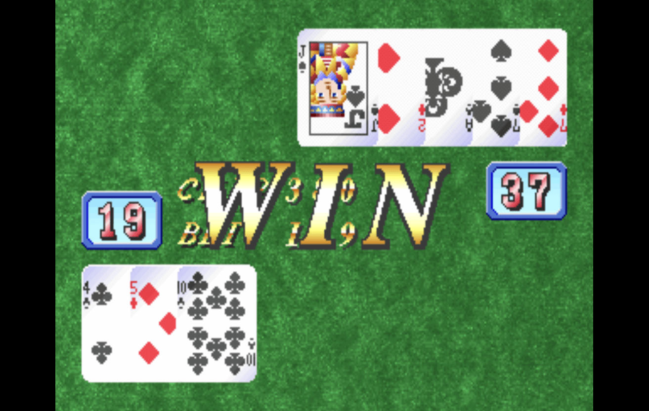 37 is definitely a bust